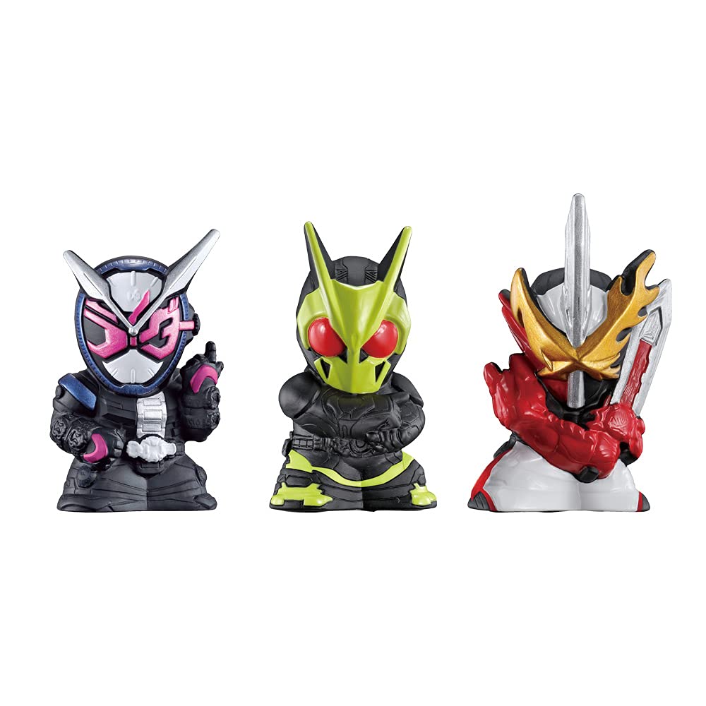 Amazon | 仮面ライダーキッズ リバイス登場!! (24個入) 食玩